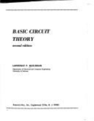 Basic Circuit Theory