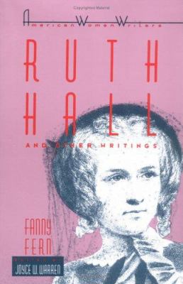 Ruth Hall And Other Writings