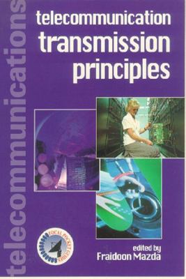 Telecommunication Transmission Principles