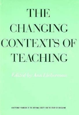 The Changing Contexts Of Teaching