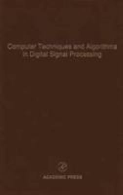 Computer Techniques And Algorithms In Digital Signal Processing