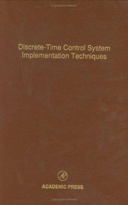 Discrete-time Control System Implementation Techniques