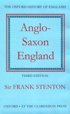 Anglo-saxon England