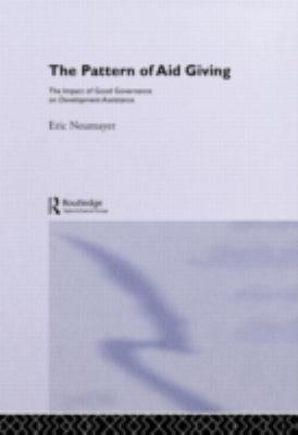The Pattern Of Aid Giving : the impact of good governance on development assistance