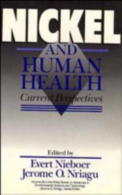 Nickel And Human Health : current perspectives