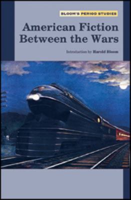 American Fiction Between The Wars