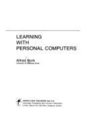 Learning With Personal Computers