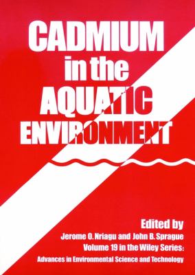 Cadmium In The Aquatic Environment