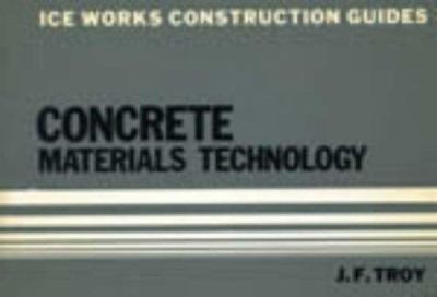 Concrete : materials technology