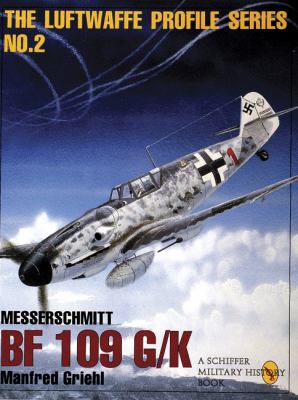 Messerschmitt Bf 109 G/k