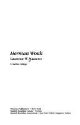 Herman Wouk