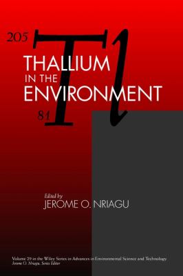 Thallium In The Environment