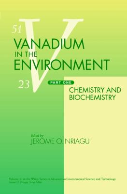 Vanadium In The Environment