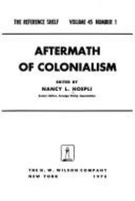 Aftermath Of Colonialism