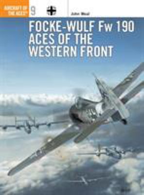 Fw 190 Aces Of The Western Front