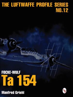 Focke-wulf Ta 154