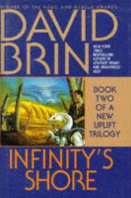 Infinity's Shore : book two of a new uplift trilogy