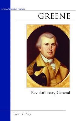 Greene : revolutionary general