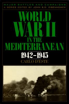 World War Ii In The Mediterranean, 1942-1945