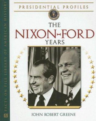 The Nixon-ford Years