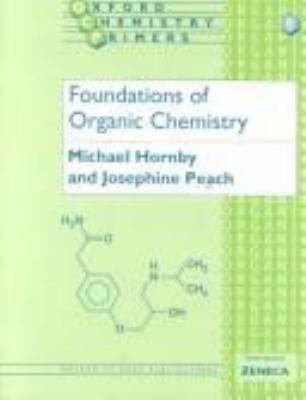 Foundations Of Organic Chemistry