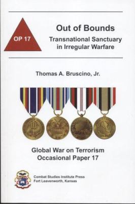 Out Of Bounds : transnational sanctuary in irregular warfare