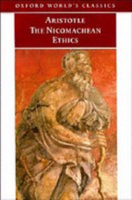 Aristotle : the Nicomachean ethics