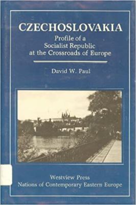 Czechoslovakia, Profile Of A Socialist Republic At The Crossroads Of Europe