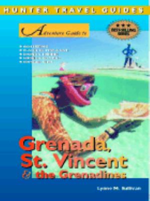 Adventure Guide To Grenada, St. Vincent, & The Grenadines