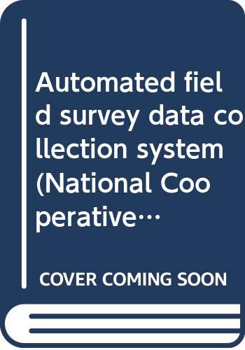Automated Field Survey Data Collection System