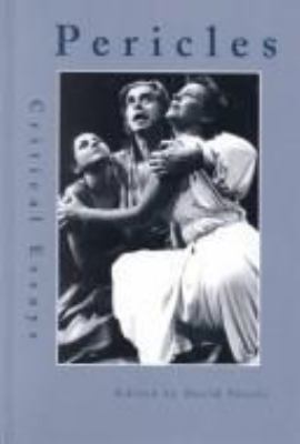 Pericles : critical essays