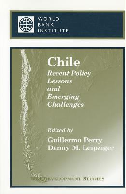 Chile : recent policy lessons and emerging challenges