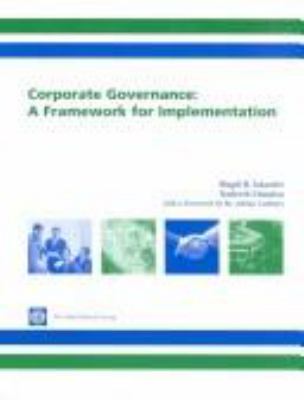 Corporate Governance : a framework for implementation