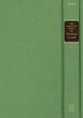 The Complete Poems Of Christina Rossetti