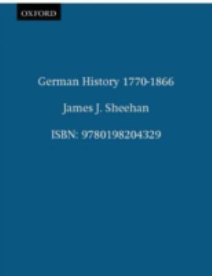 German History, 1770-1866