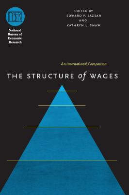 The Structure Of Wages : an international comparison