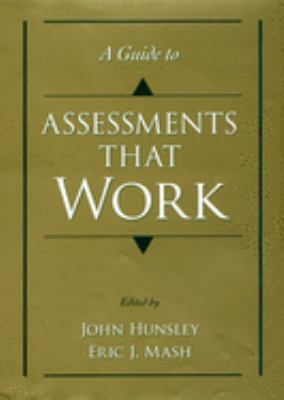 A Guide To Assessments That Work