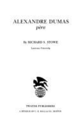 Alexandre Dumas (pere)