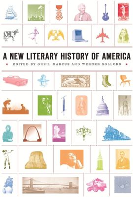 A New Literary History Of America