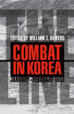 The Line : combat in Korea, January - February 1951