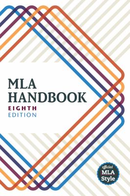 Mla Handbook