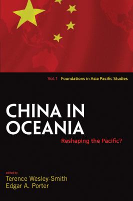 China In Oceania : reshaping the Pacific?