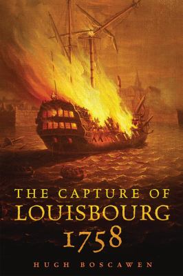 The Capture Of Louisbourg, 1758