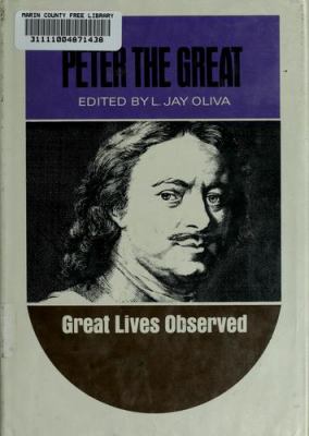 Peter The Great