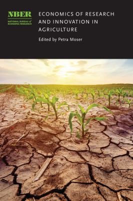 Economics of research and innovation in agriculture