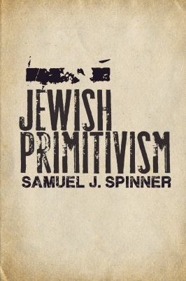 Jewish primitivism