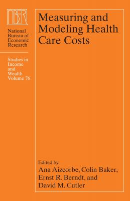 Measuring and modeling health care costs