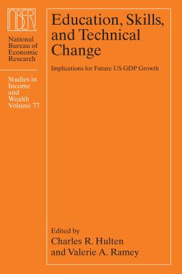 Education, skills, and technical change : implications for future US GDP growth