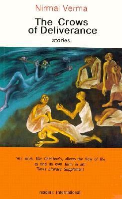 The Crows Of Deliverance : stories