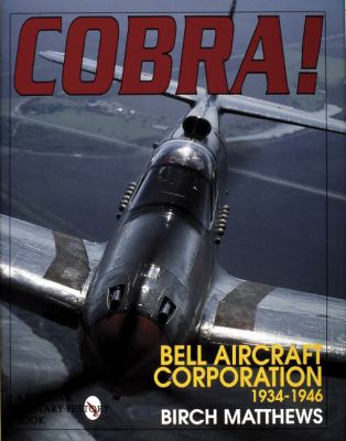 Cobra : Bell Aircraft Corporation, 1934-1946